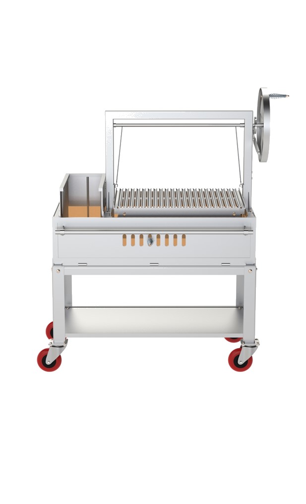 Argentine Stainless Steel Grill 48